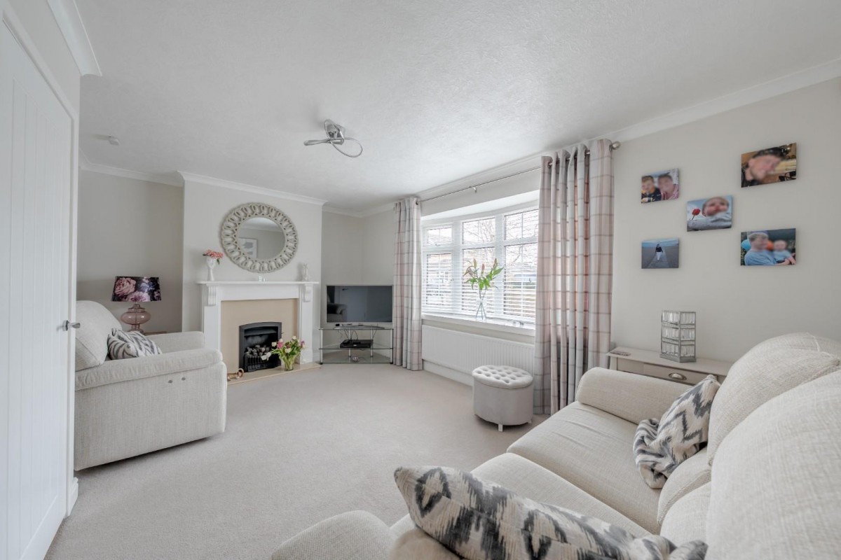 Fairfax Crescent, Tockwith, York