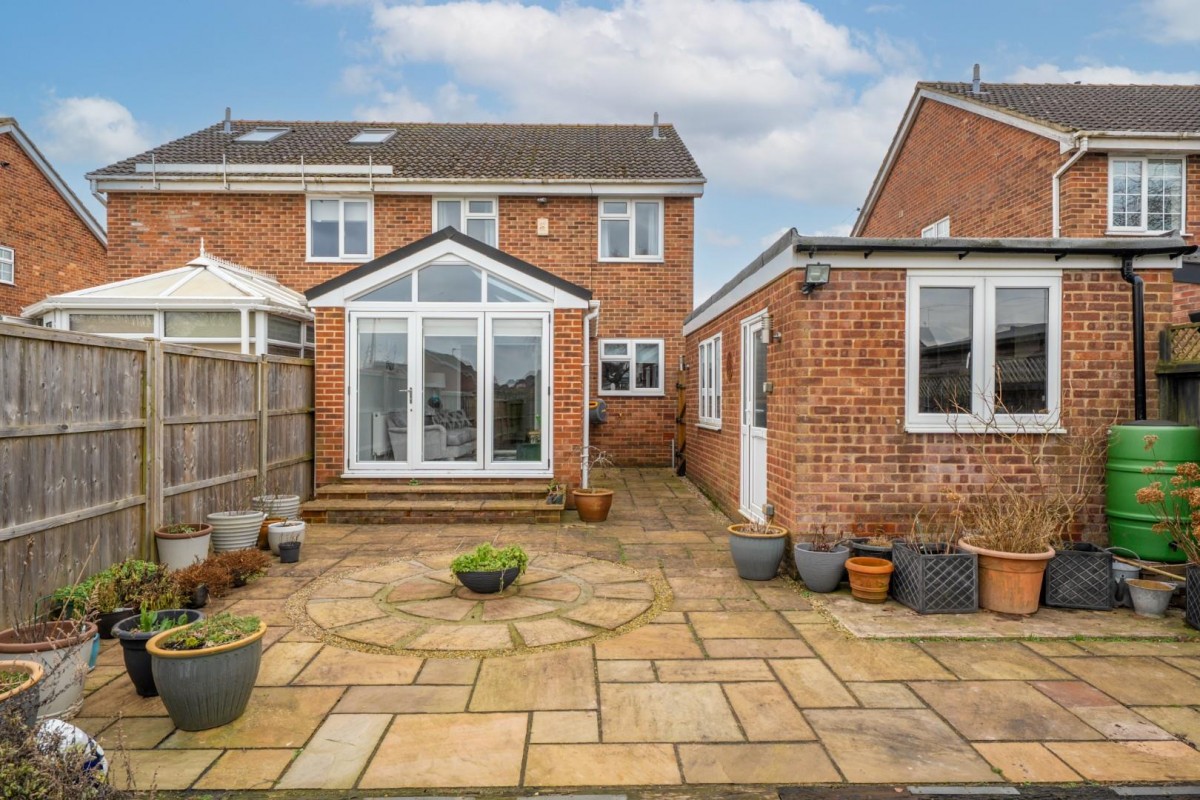 Fairfax Crescent, Tockwith, York