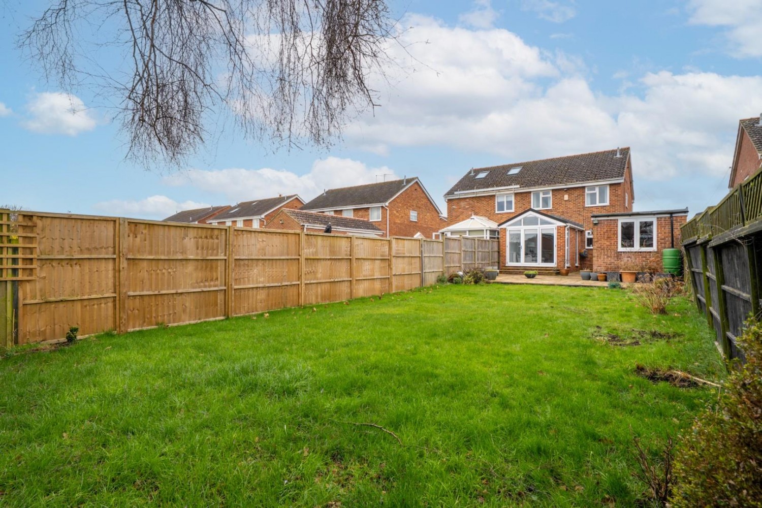 Fairfax Crescent, Tockwith, York