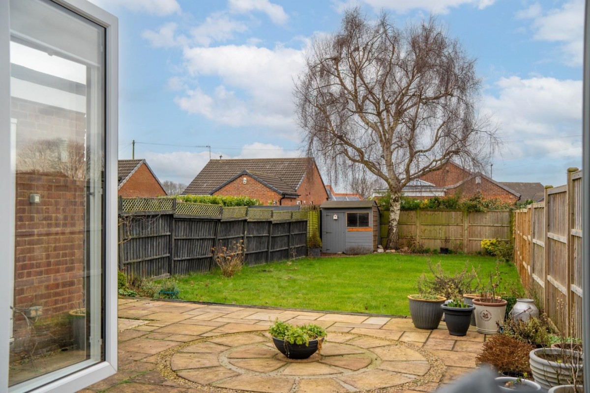 Fairfax Crescent, Tockwith, York