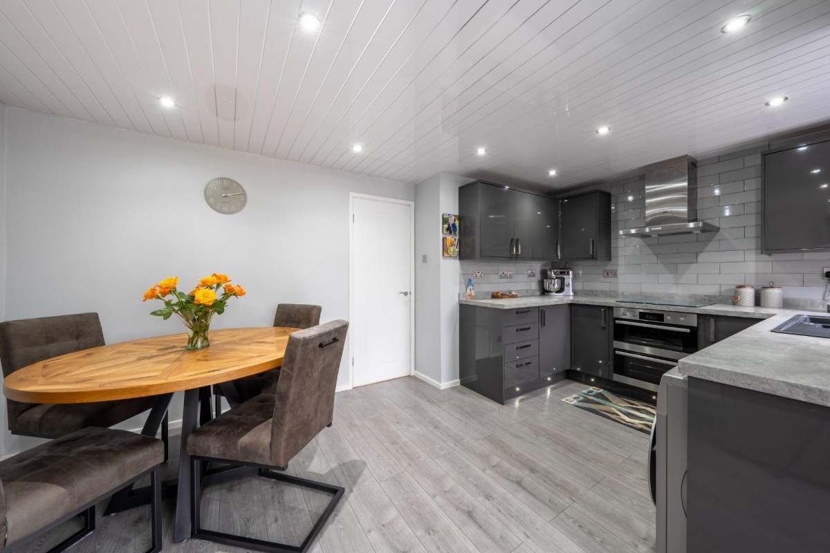 Fairfax Crescent, Tockwith, York