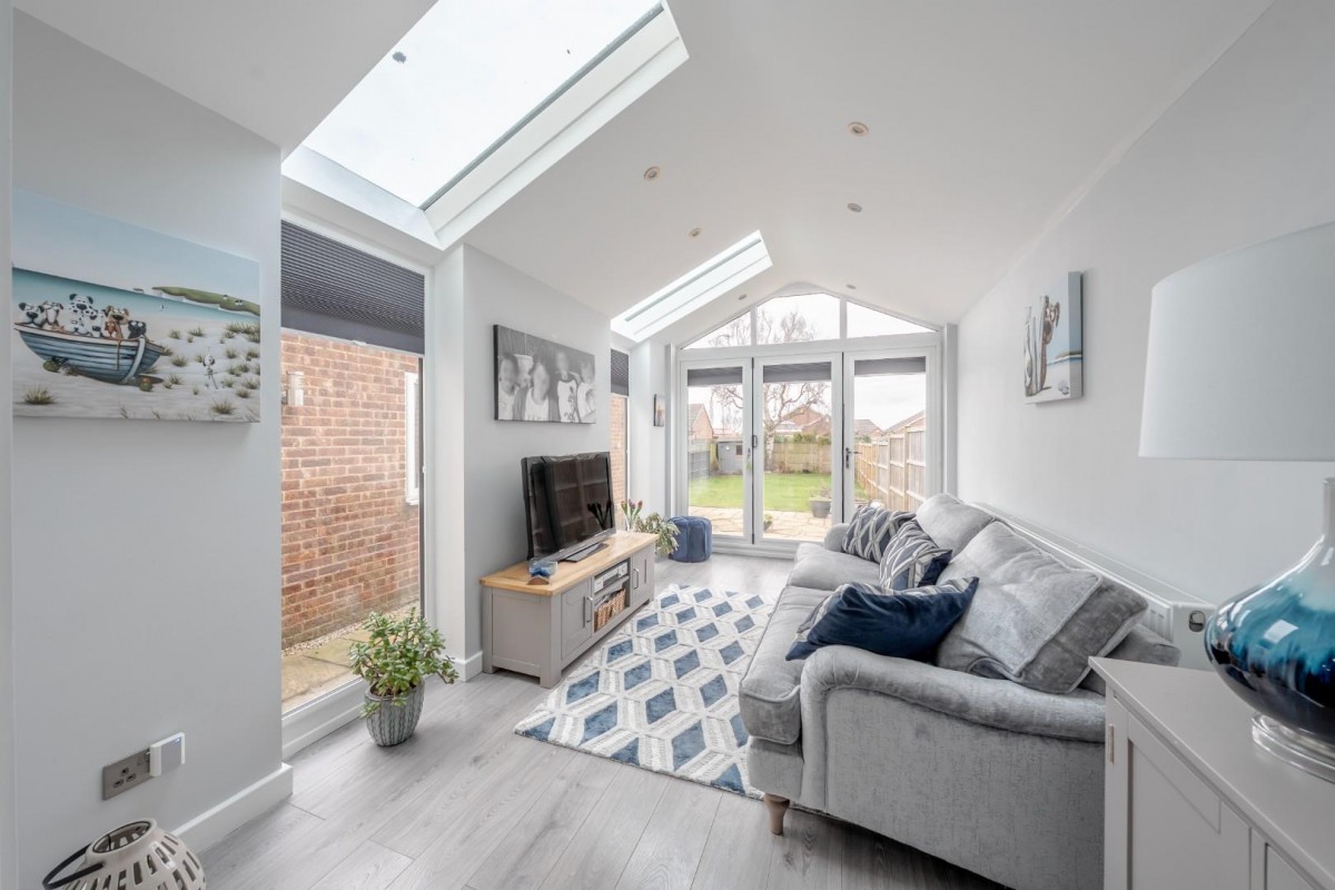 Fairfax Crescent, Tockwith, York