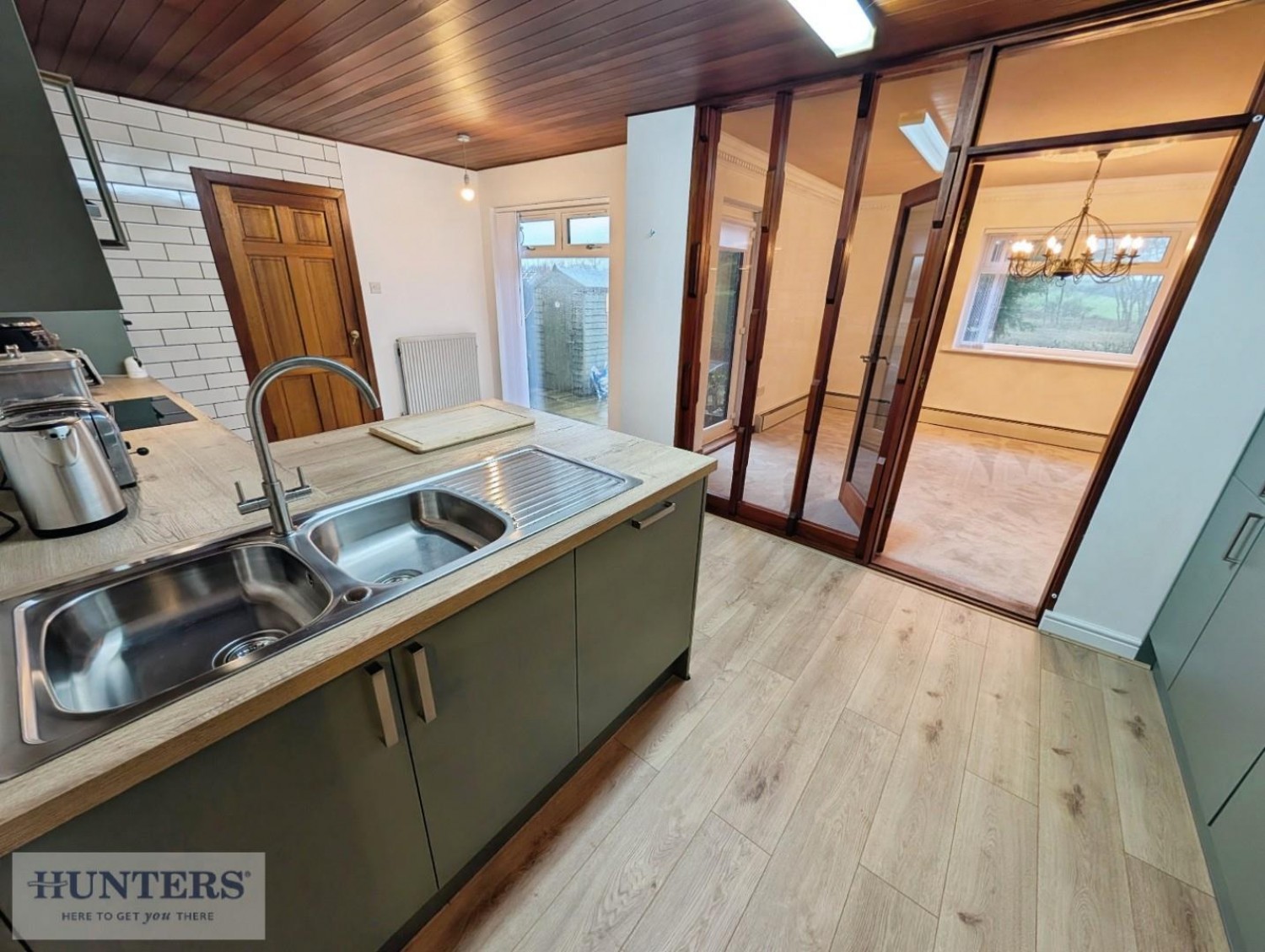 "The Chestnuts", Vicarage Close, South Hetton, County Durham, DH6 2TB