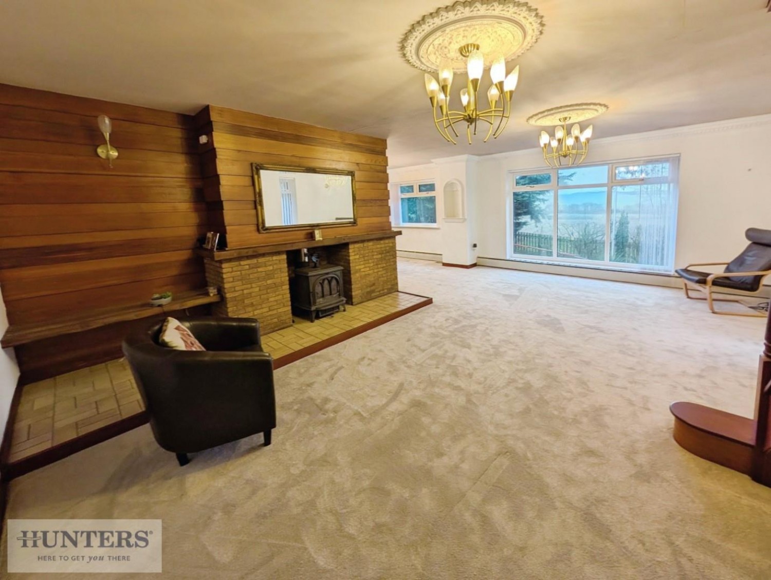 "The Chestnuts", Vicarage Close, South Hetton, County Durham, DH6 2TB