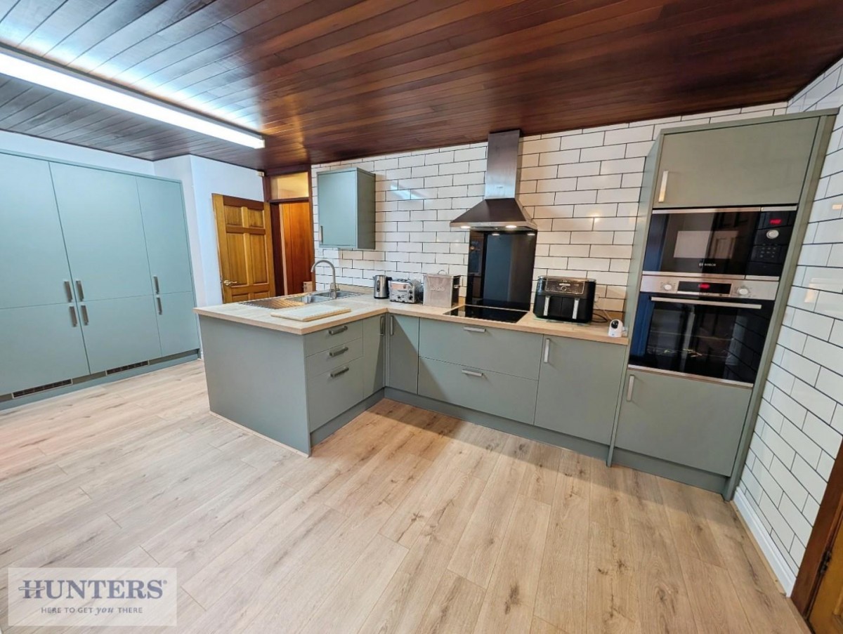 "The Chestnuts", Vicarage Close, South Hetton, County Durham, DH6 2TB