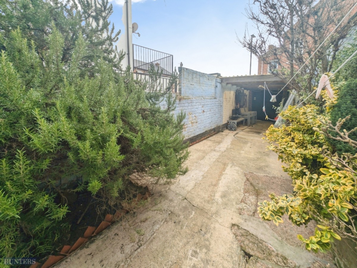 Station Road, Cullercoats, North Shields