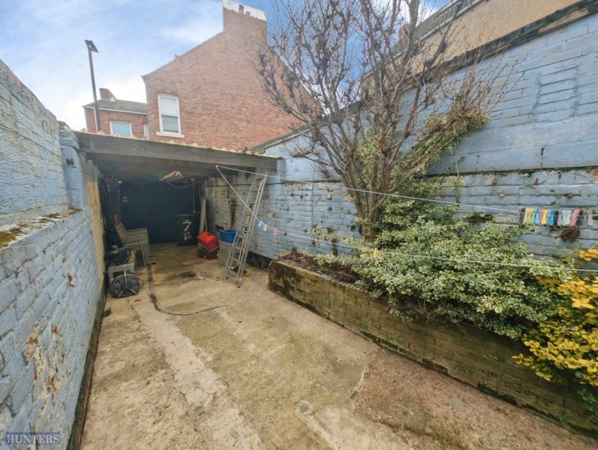 Station Road, Cullercoats, North Shields