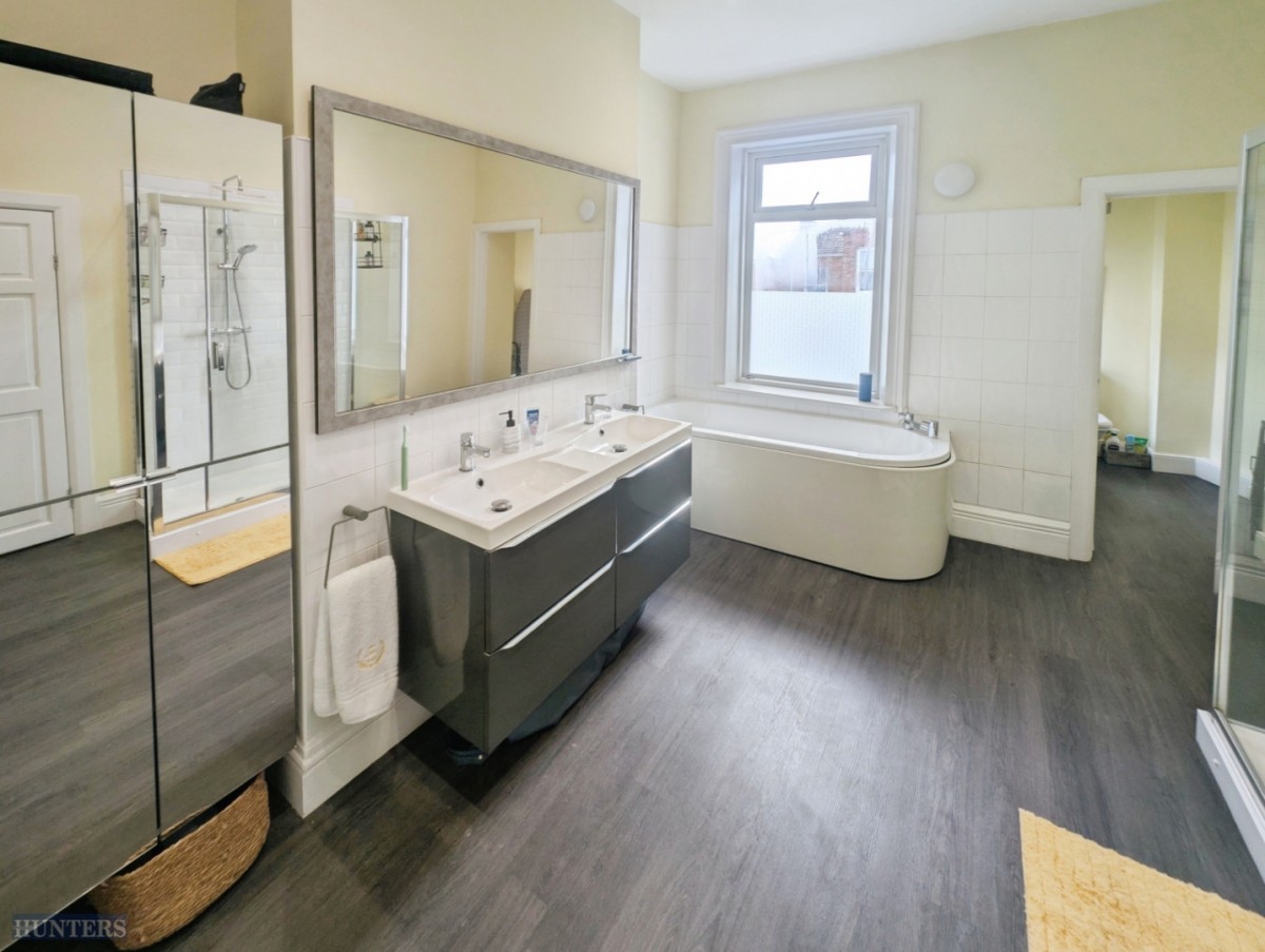 Station Road, Cullercoats, North Shields