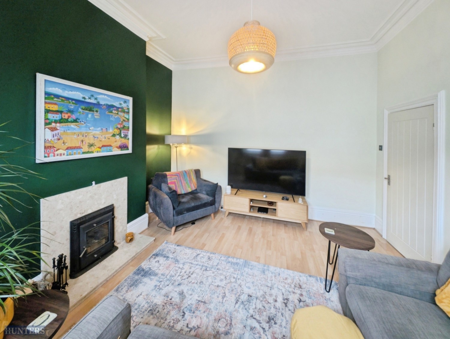 Station Road, Cullercoats, North Shields