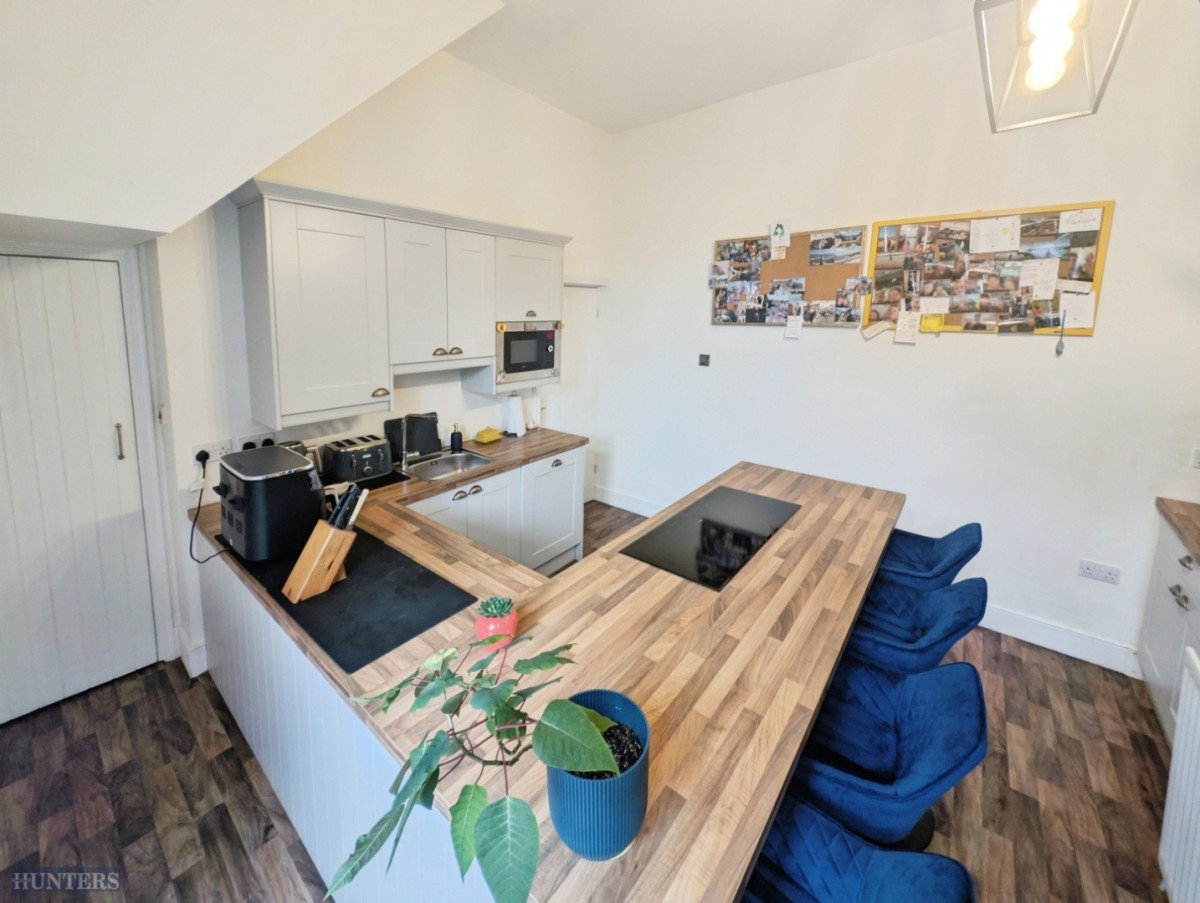 Station Road, Cullercoats, North Shields