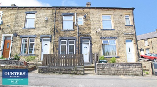 Daisy Street, Bradford, West Yorkshire, BD7