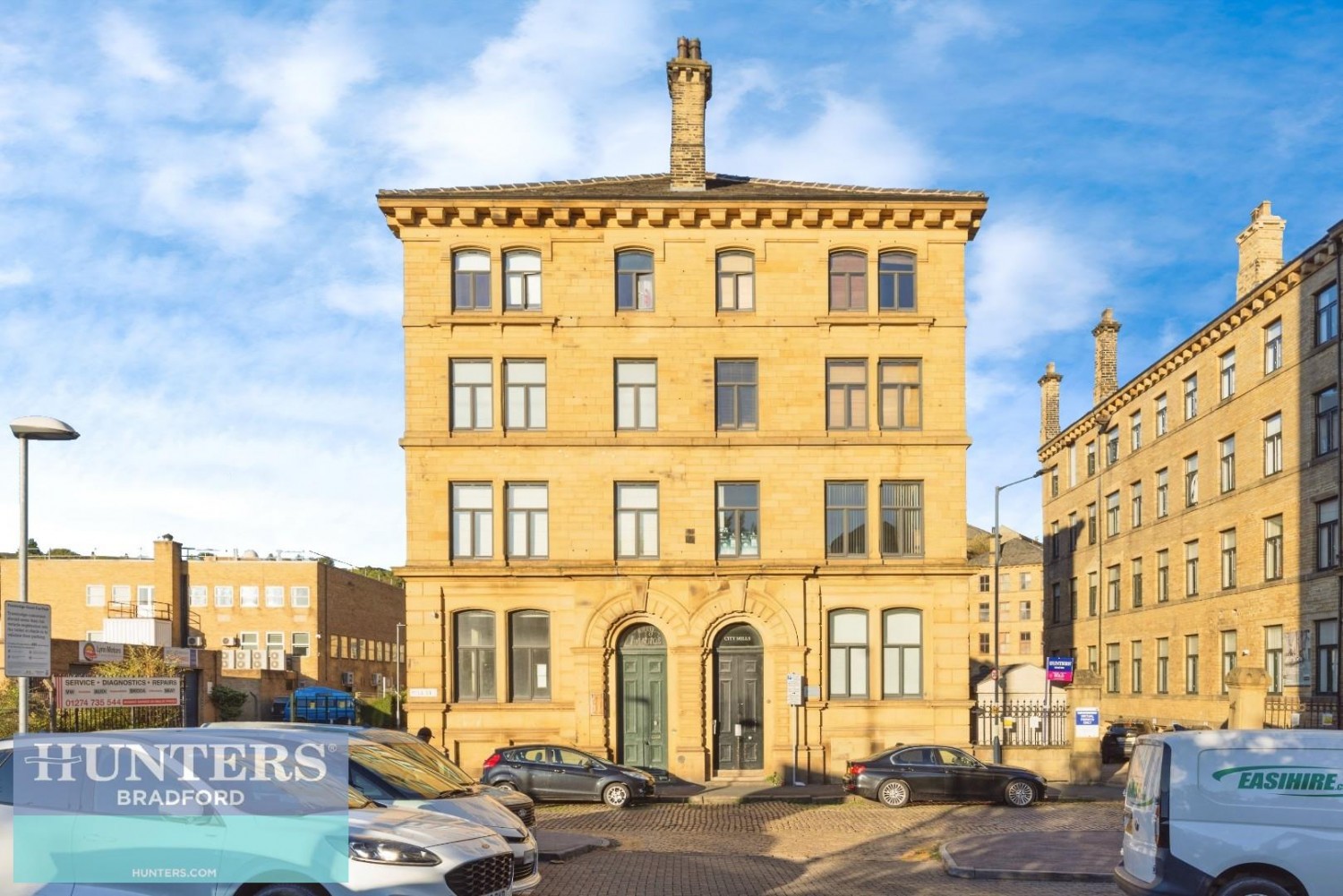 20-22, Mill Street, Bradford, BD1 4AB