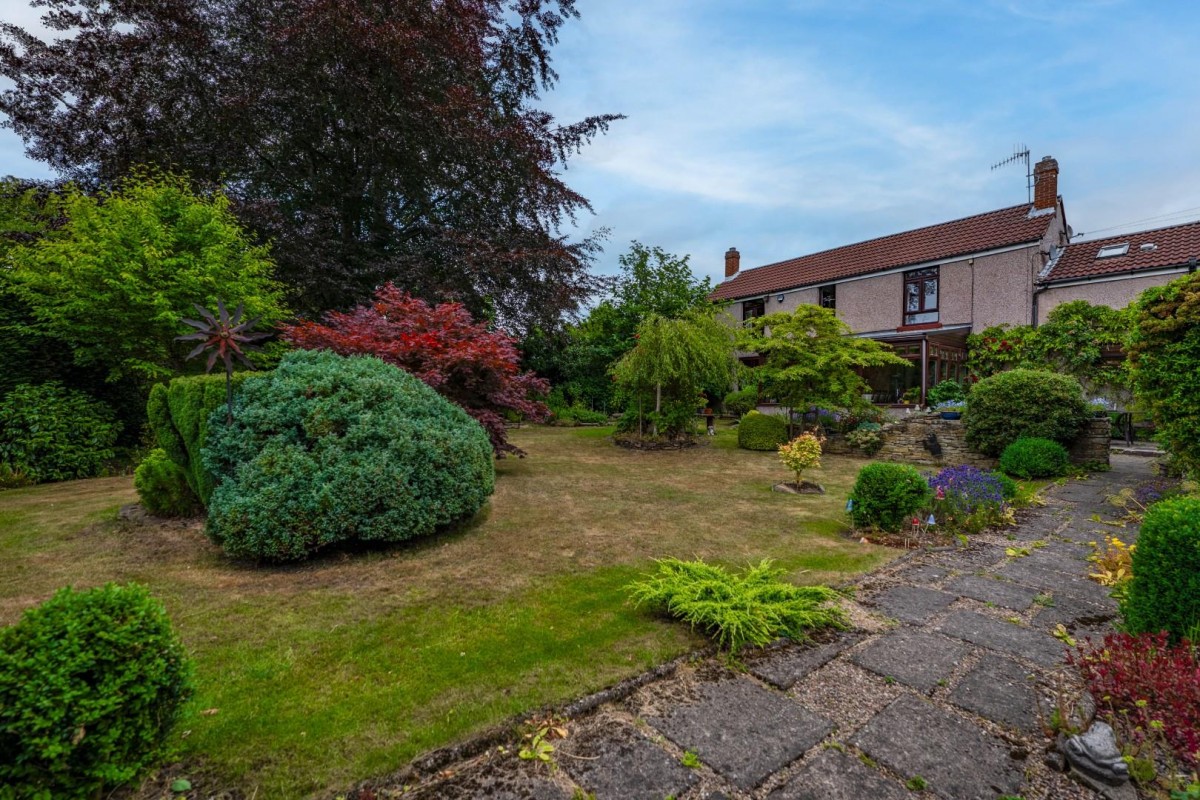 Hady Lane, Hady, Chesterfield, S41 0DF