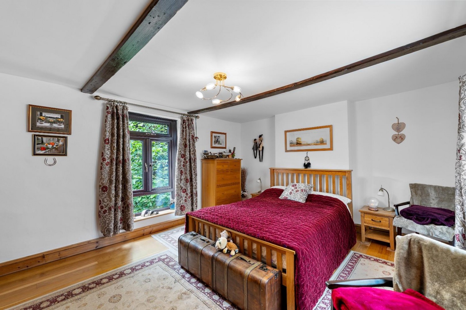 Hady Lane, Hady, Chesterfield, S41 0DF