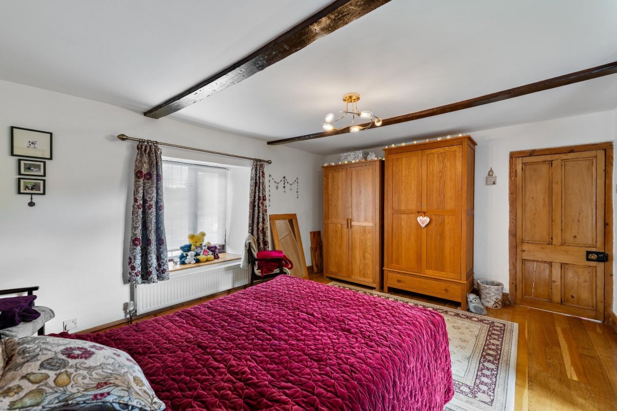 Hady Lane, Hady, Chesterfield, S41 0DF