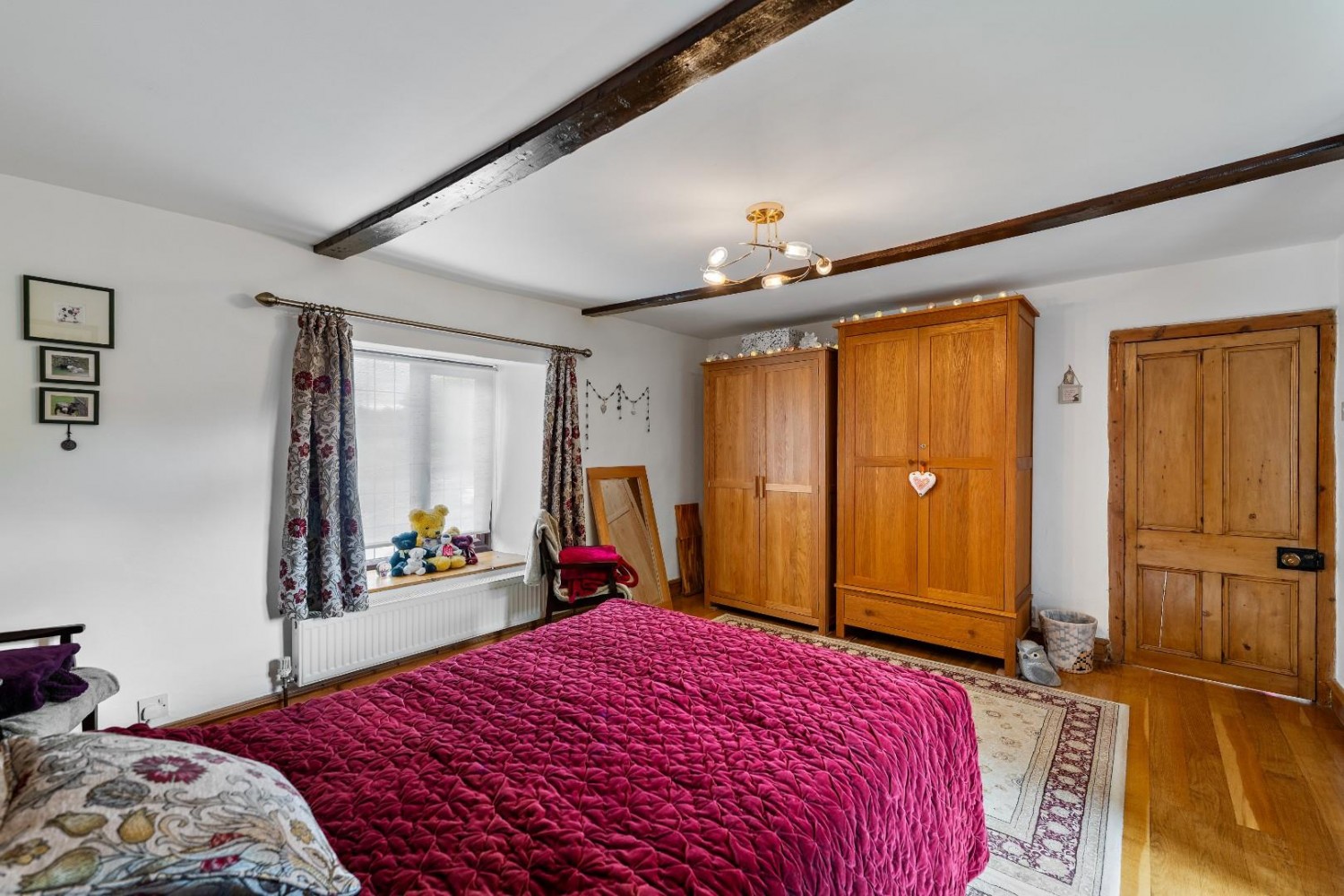 Hady Lane, Hady, Chesterfield, S41 0DF