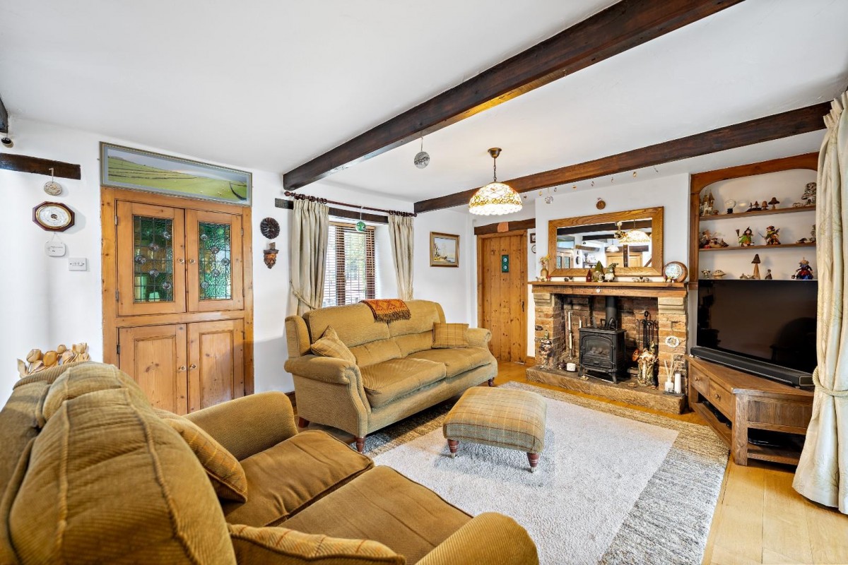 Hady Lane, Hady, Chesterfield, S41 0DF