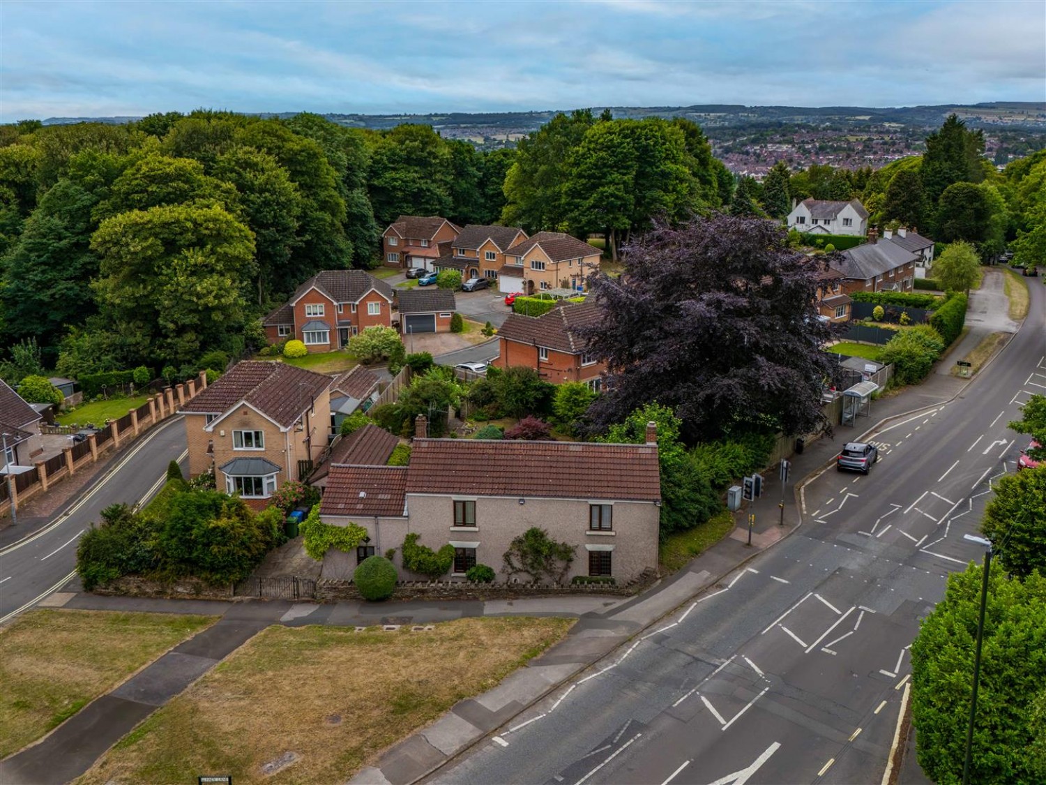 Hady Lane, Hady, Chesterfield, S41 0DF