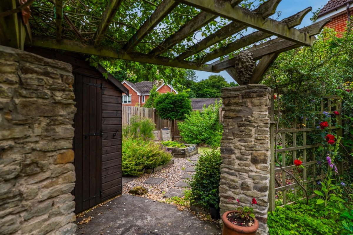 Hady Lane, Hady, Chesterfield, S41 0DF