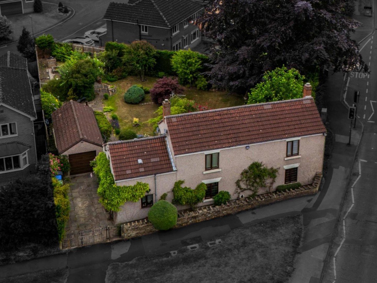 Hady Lane, Hady, Chesterfield, S41 0DF