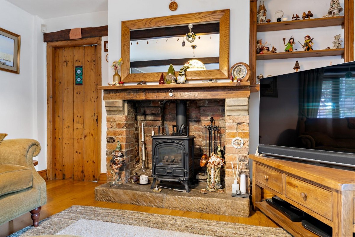 Hady Lane, Hady, Chesterfield, S41 0DF