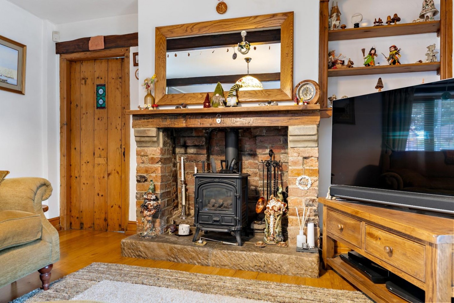 Hady Lane, Hady, Chesterfield, S41 0DF