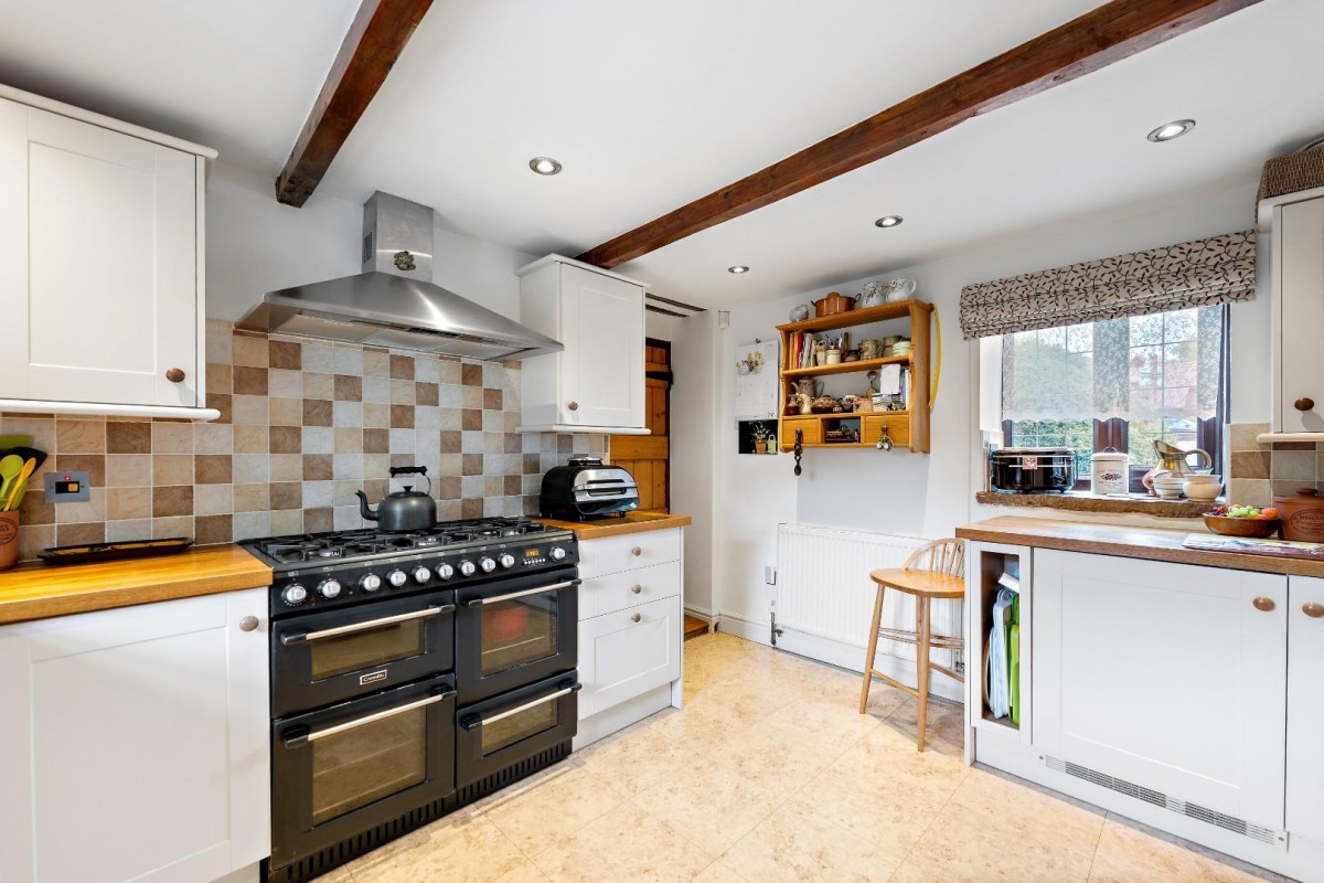 Hady Lane, Hady, Chesterfield, S41 0DF