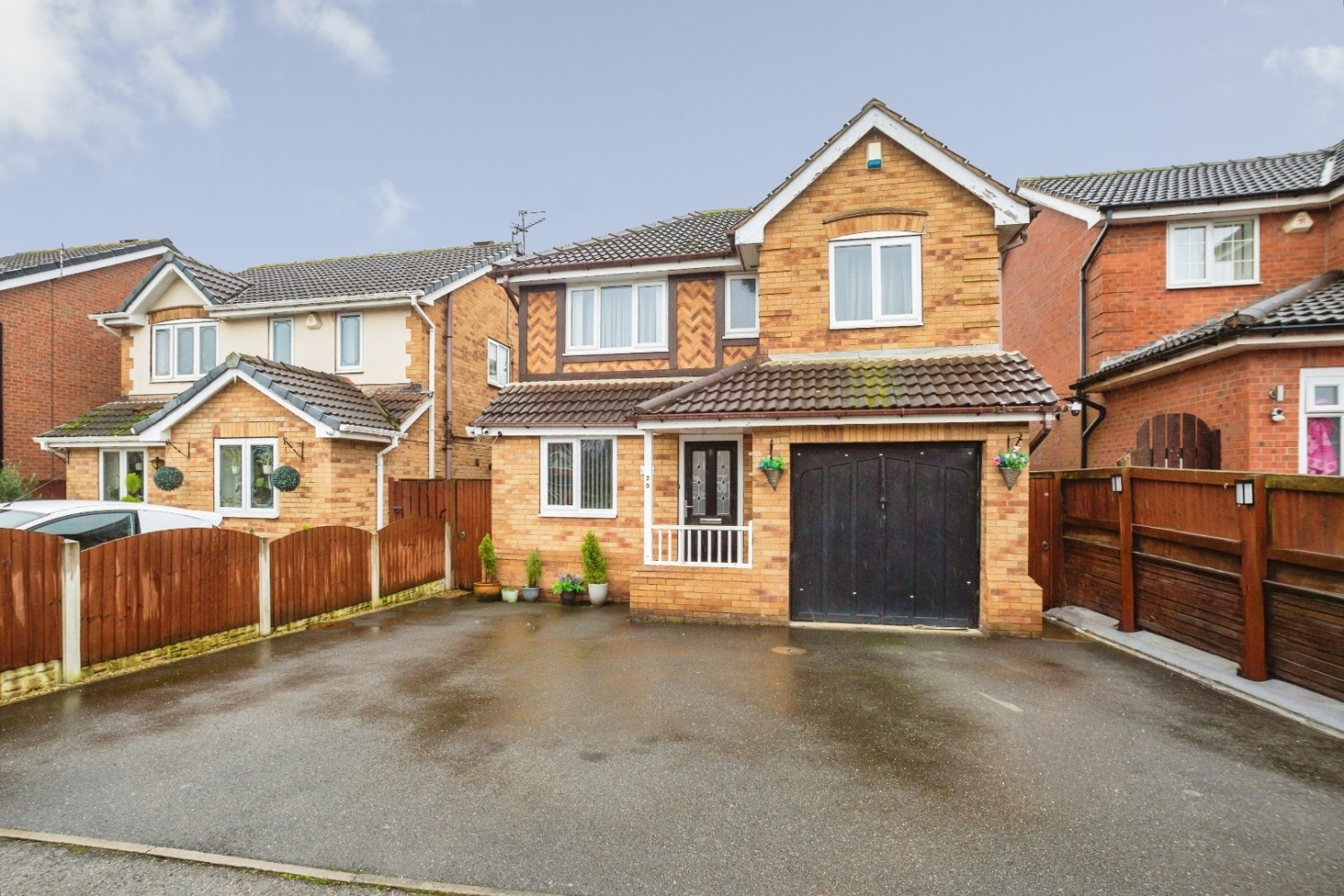 Gorehill Close, Wath-Upon-Dearne, Rotherham