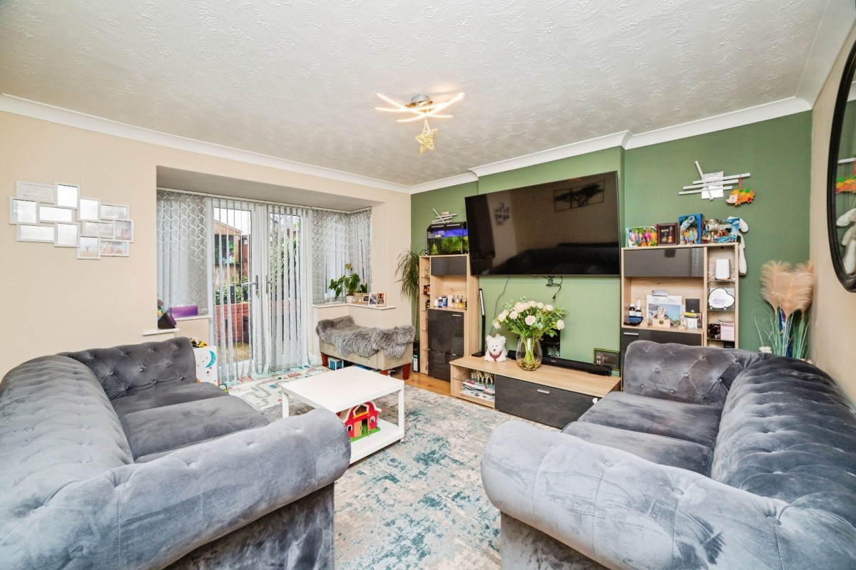 Gorehill Close, Wath-Upon-Dearne, Rotherham