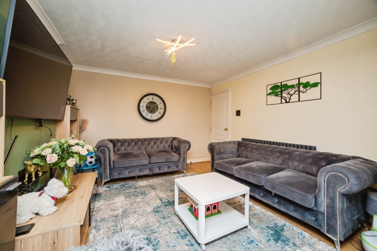 Gorehill Close, Wath-Upon-Dearne, Rotherham