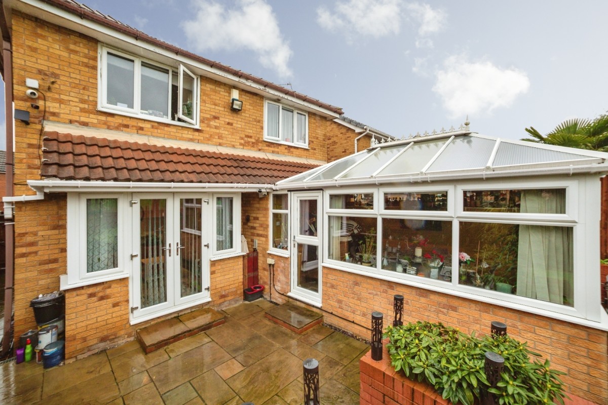 Gorehill Close, Wath-Upon-Dearne, Rotherham