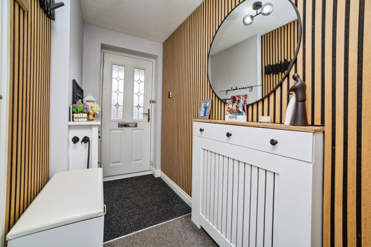 Gorehill Close, Wath-Upon-Dearne, Rotherham