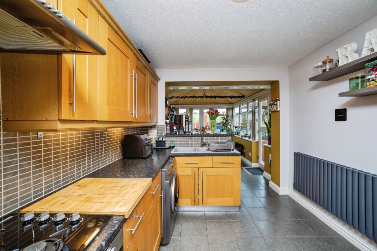 Gorehill Close, Wath-Upon-Dearne, Rotherham