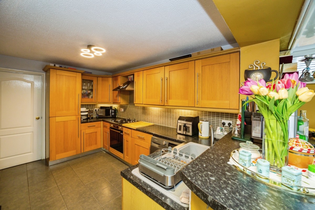 Gorehill Close, Wath-Upon-Dearne, Rotherham