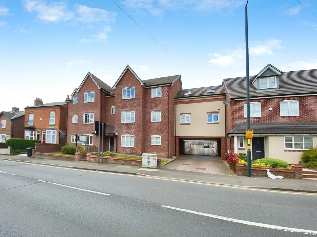 Blakeney Court, Northfield Road, Harborne, Birmingham, B17 0TZ