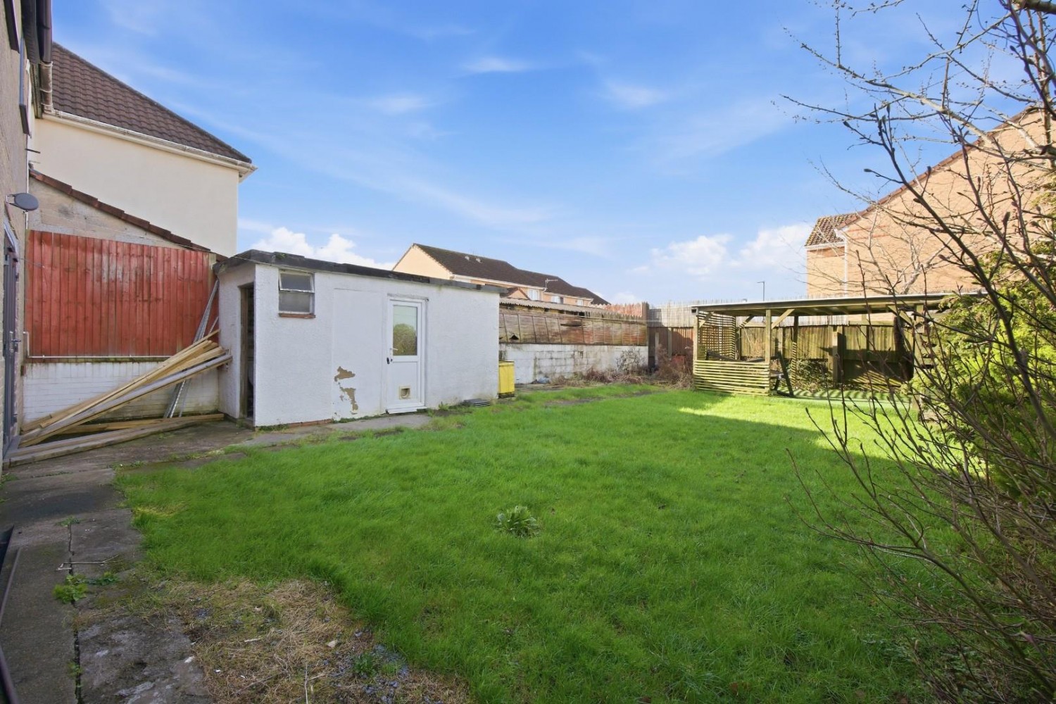 Stavordale Grove, Hengrove, Bristol