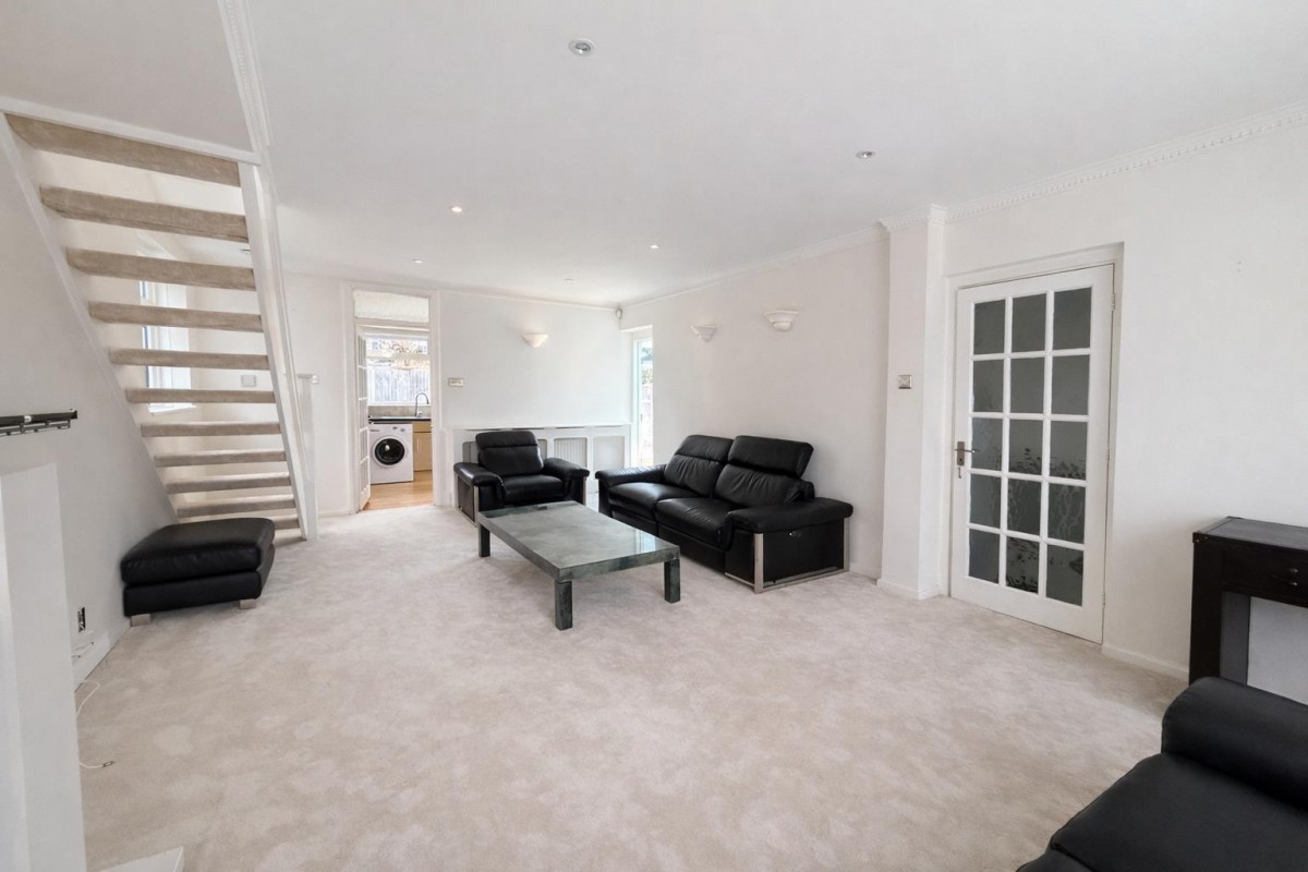 Badgers Copse, Worcester Park