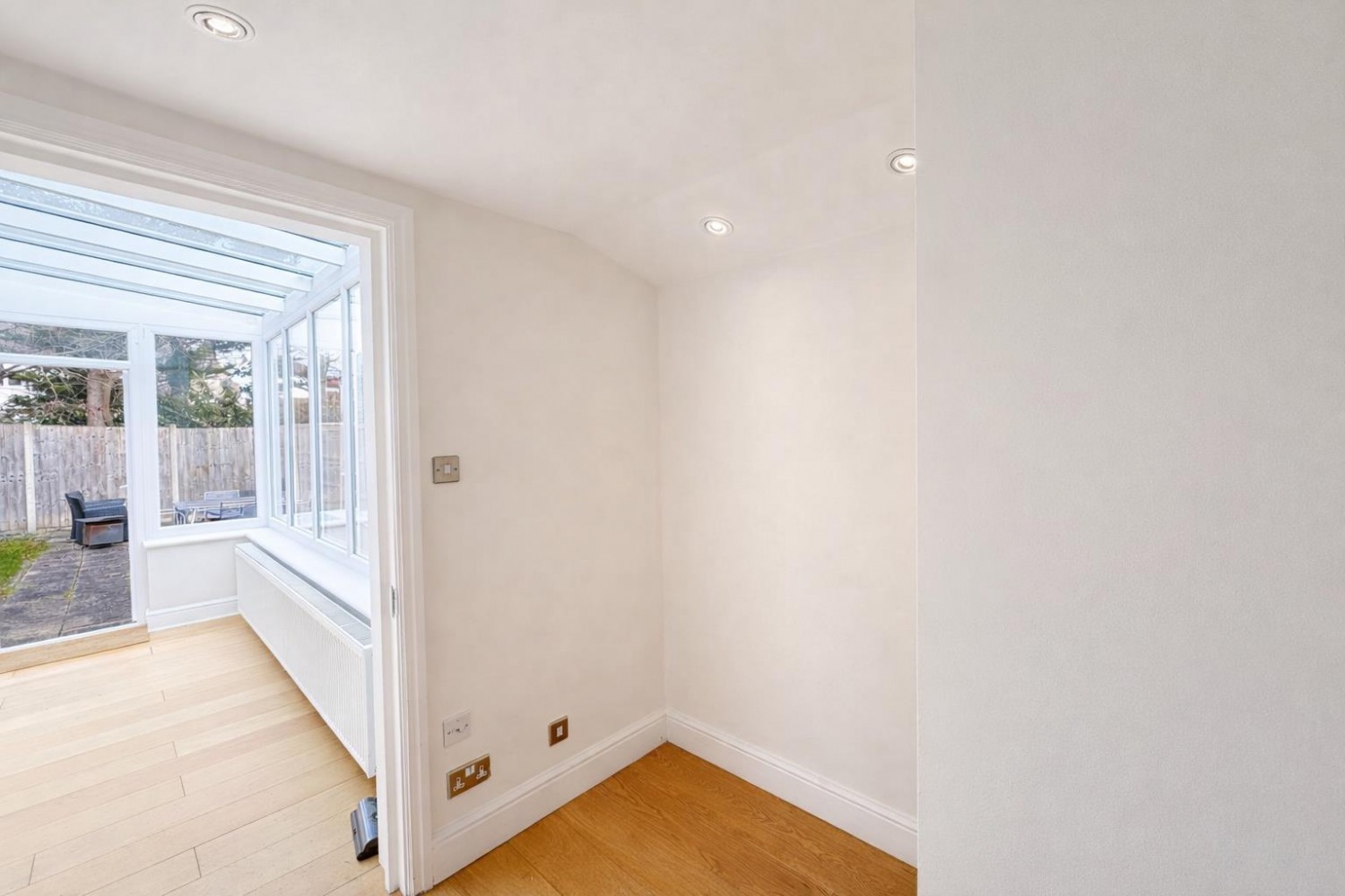 Badgers Copse, Worcester Park