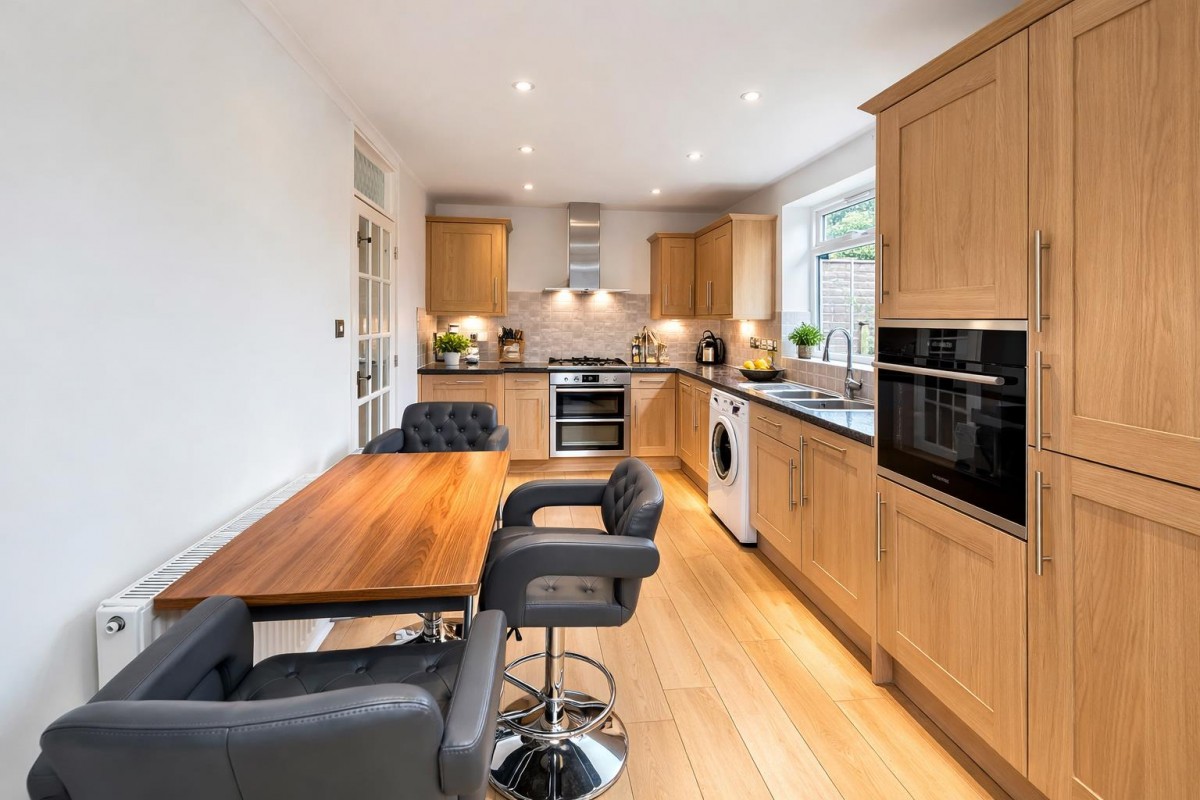 Badgers Copse, Worcester Park