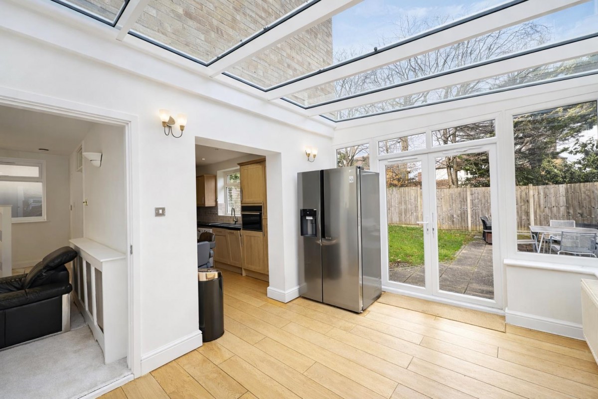 Badgers Copse, Worcester Park