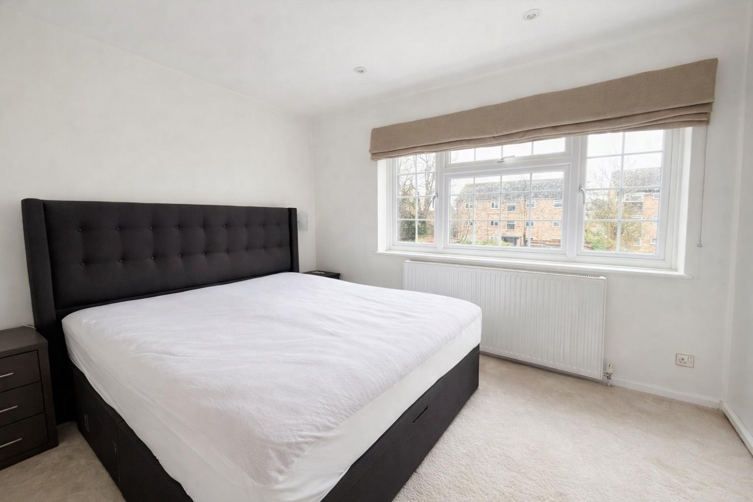 Badgers Copse, Worcester Park