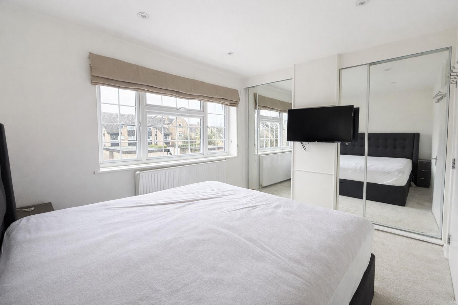 Badgers Copse, Worcester Park