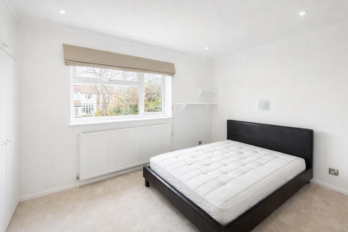 Badgers Copse, Worcester Park