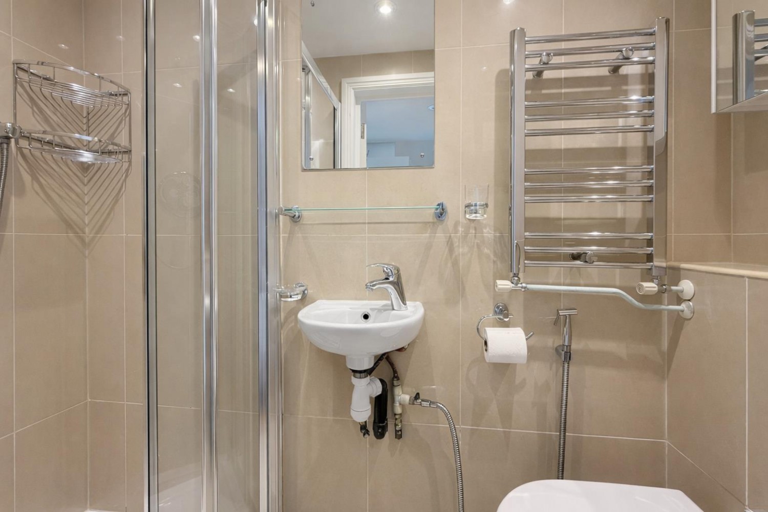 Badgers Copse, Worcester Park