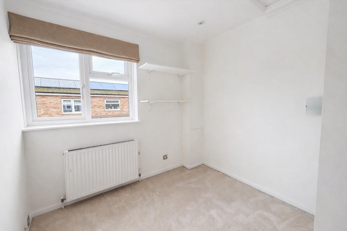 Badgers Copse, Worcester Park