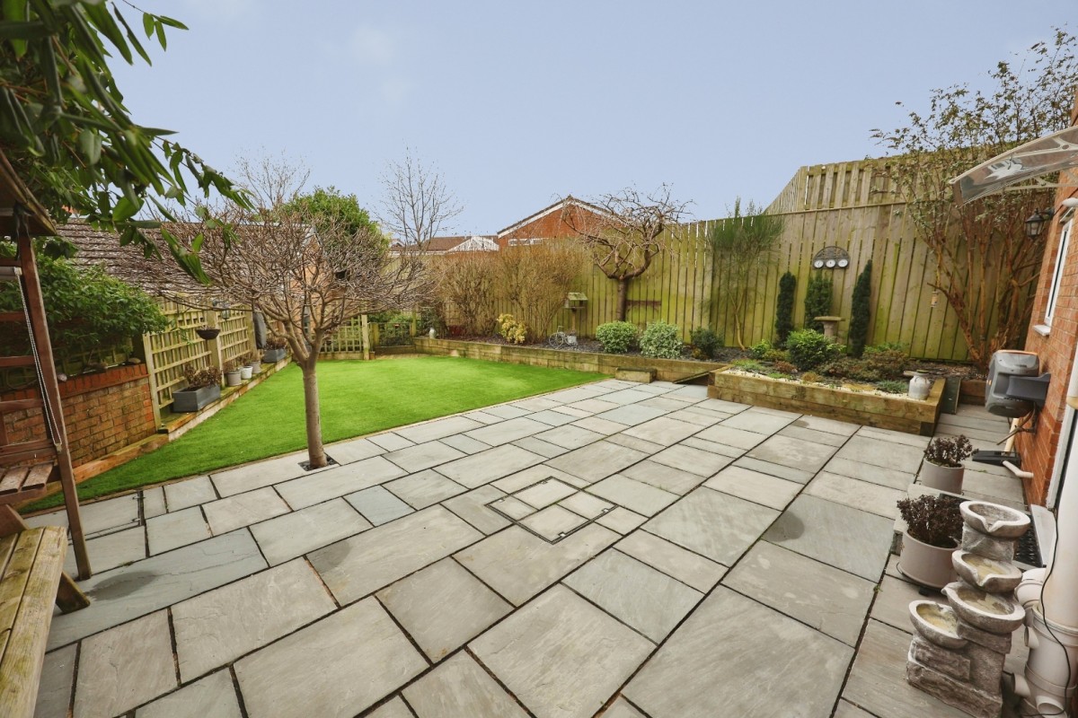 Loweswater Grove, West Auckland, Bishop Auckland