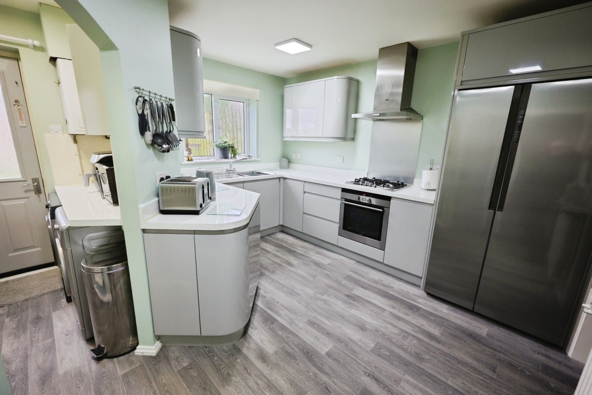 Loweswater Grove, West Auckland, Bishop Auckland