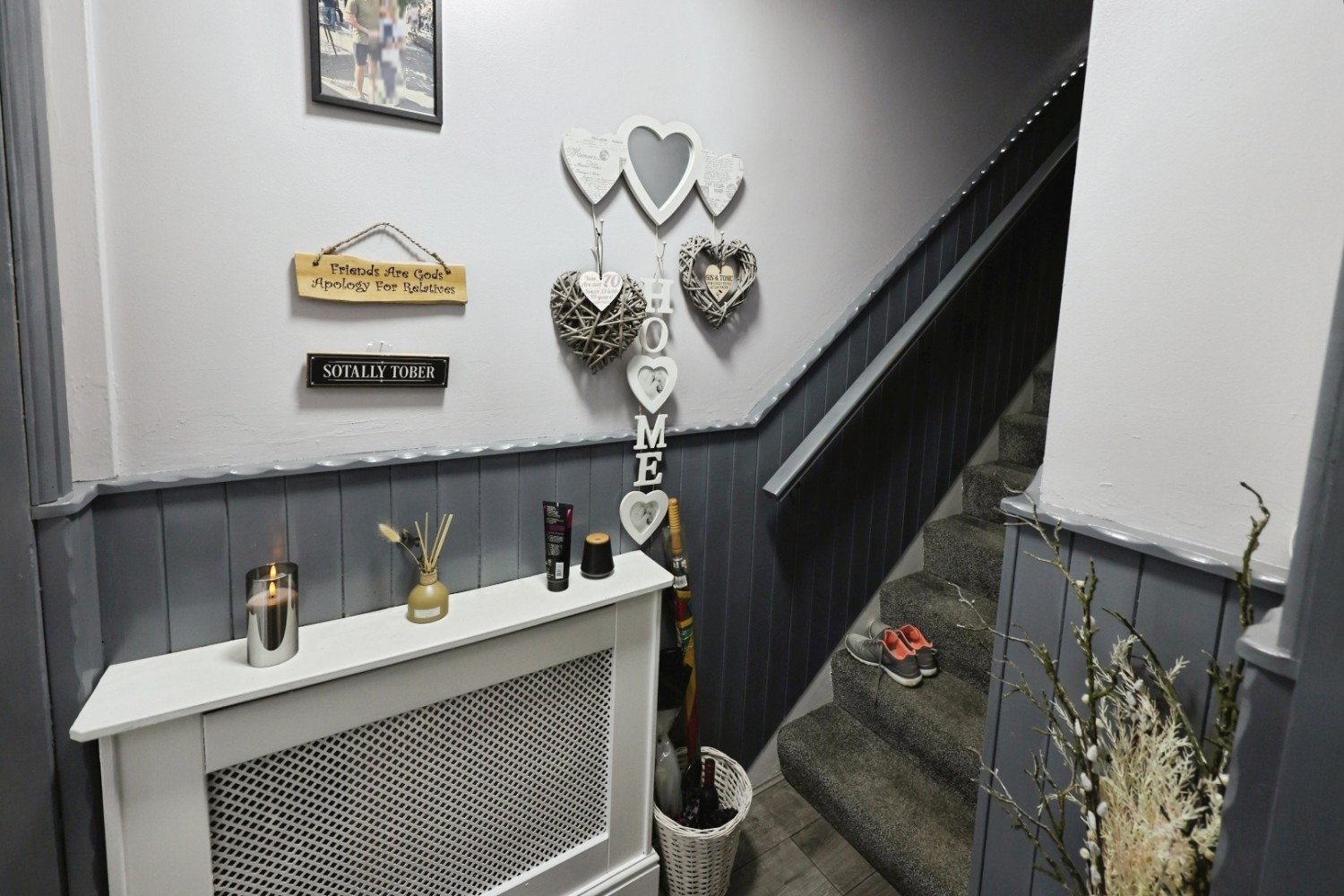 Burnie Gardens, Shildon