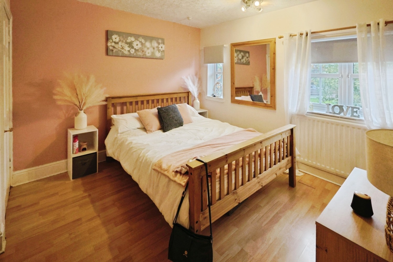 Burnie Gardens, Shildon