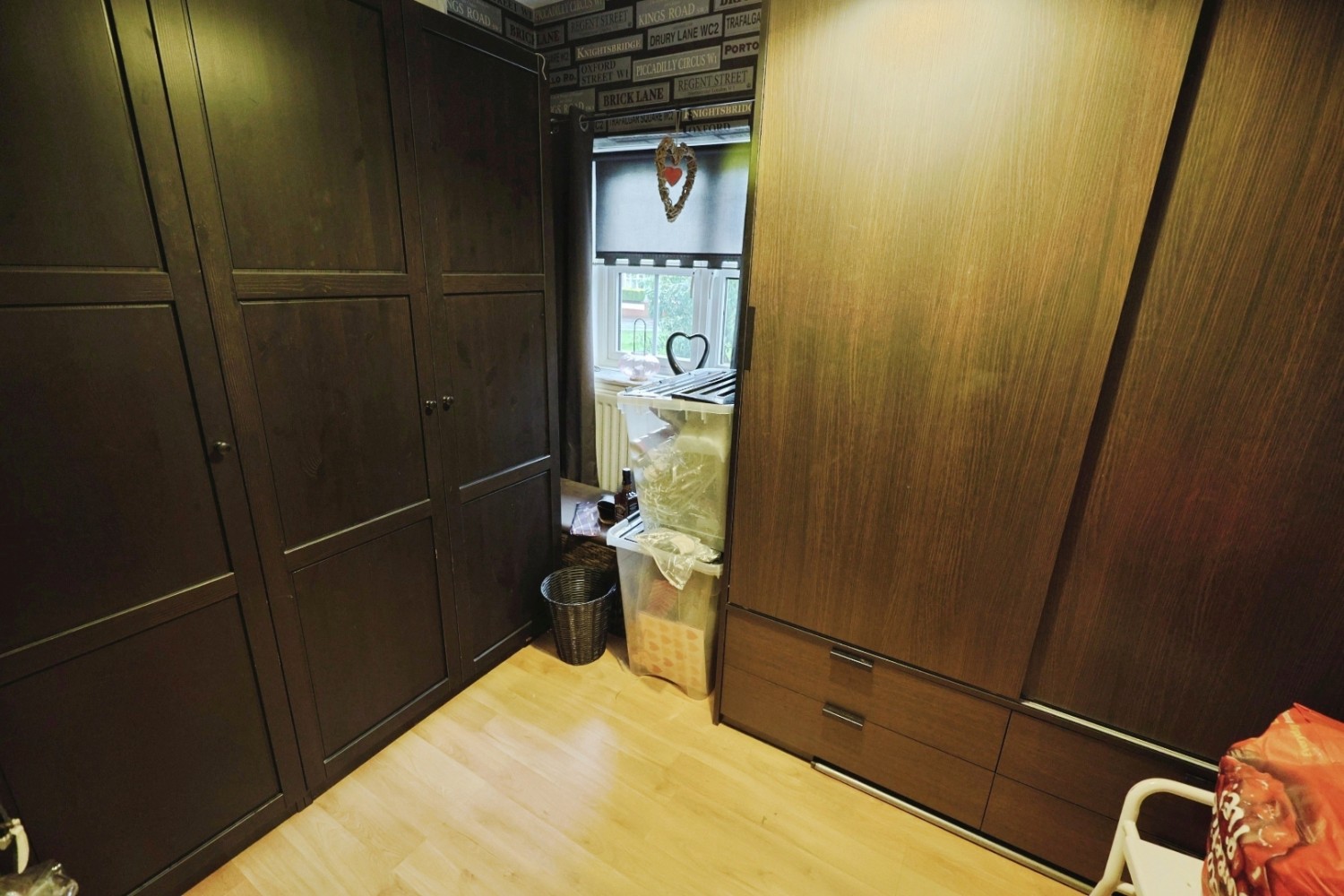 Burnie Gardens, Shildon